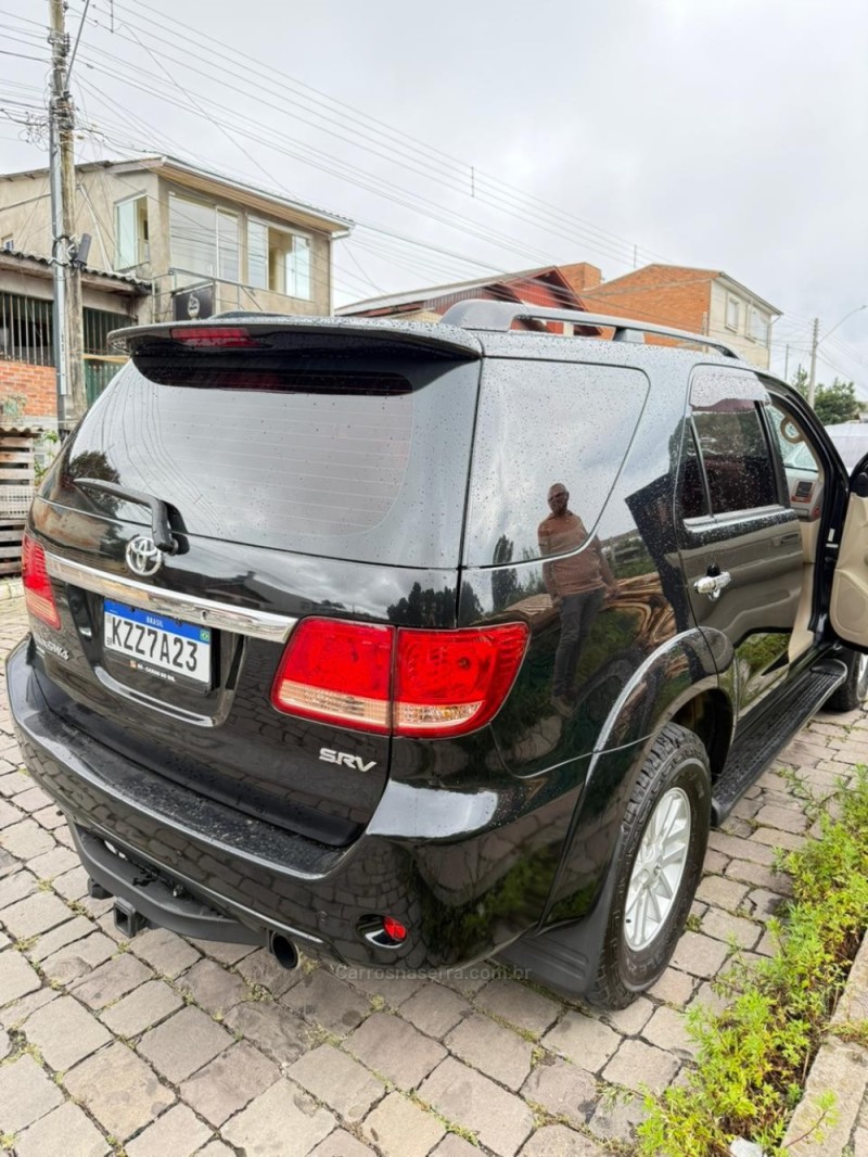 HILUX SW4 3.0 SRV 4X4 CD 16V TURBO INTERCOOLER DIESEL 4P AUTOMÁTICO - 2007 - CAXIAS DO SUL