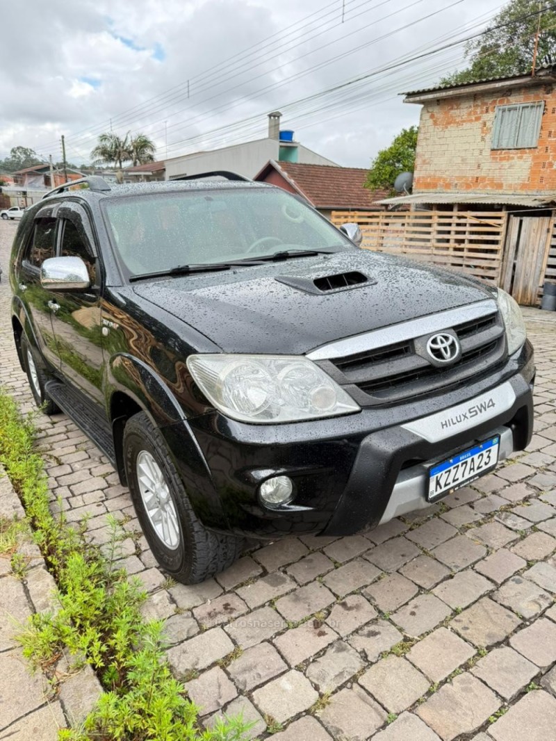 hilux sw4 3.0 srv 4x4 cd 16v turbo intercooler diesel 4p automatico 2007 caxias do sul