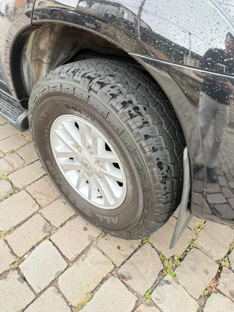 HILUX SW4 3.0 SRV 4X4 CD 16V TURBO INTERCOOLER DIESEL 4P AUTOMÁTICO - 2007 - CAXIAS DO SUL