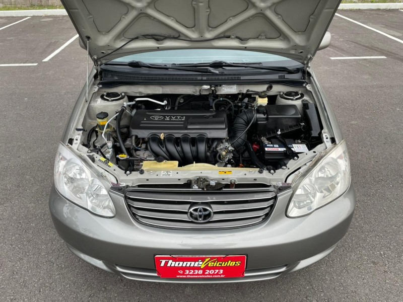 COROLLA 1.8 XEI 16V FLEX 4P AUTOMÁTICO - 2003 - CAXIAS DO SUL