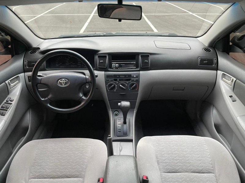 COROLLA 1.8 XEI 16V FLEX 4P AUTOMÁTICO - 2003 - CAXIAS DO SUL