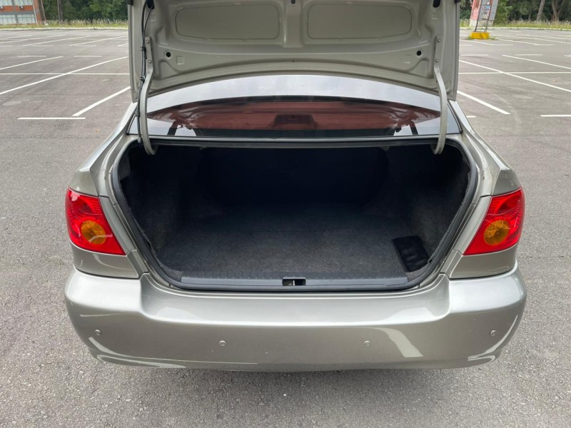 COROLLA 1.8 XEI 16V FLEX 4P AUTOMÁTICO - 2003 - CAXIAS DO SUL