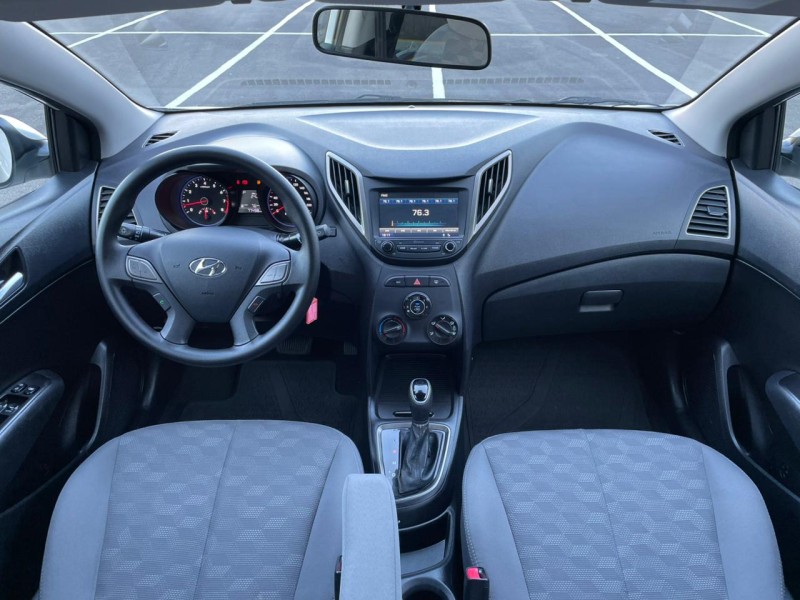 HB20S 1.6 COMFORT PLUS 16V FLEX 4P AUTOMÁTICO - 2019 - CAXIAS DO SUL