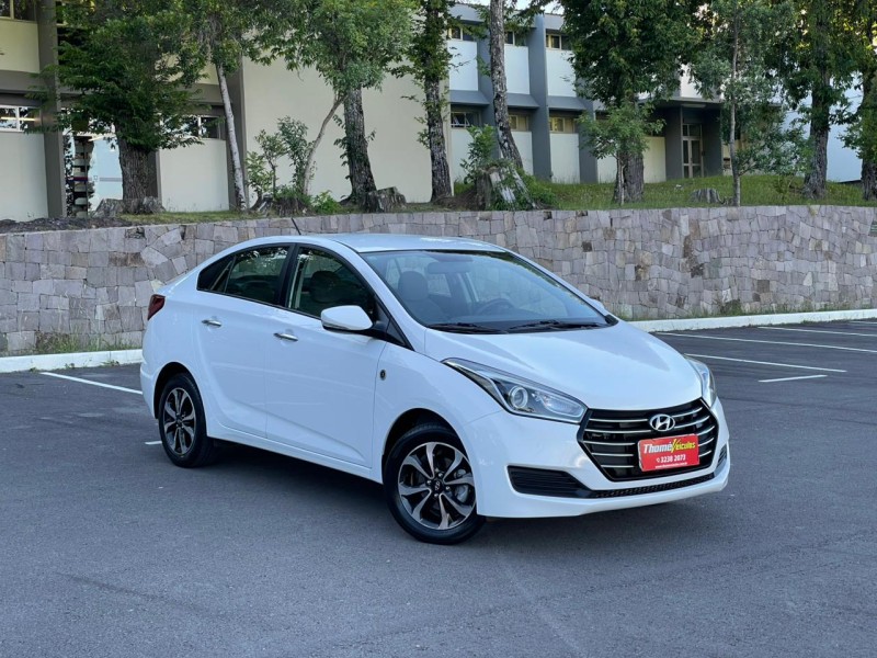 HB20S 1.6 COMFORT PLUS 16V FLEX 4P AUTOMÁTICO - 2019 - CAXIAS DO SUL