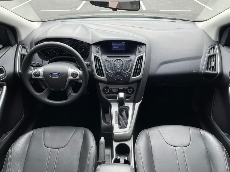 FOCUS 2.0 SE HATCH 16V FLEX 4P AUTO - 2015 - CAXIAS DO SUL