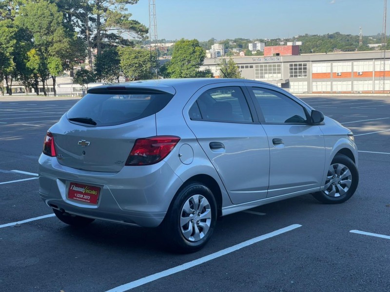 ONIX 1.0 JOY HATCH 8VFLEX 4P MANUAL - 2019 - CAXIAS DO SUL