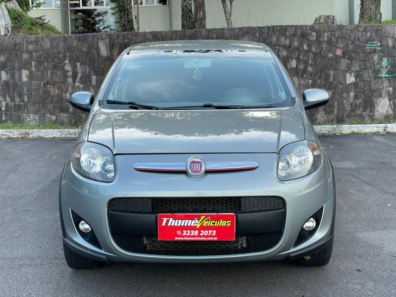PALIO 1.6 MPI SPORTING 16V FLEX 4P MANUAL - 2014 - CAXIAS DO SUL