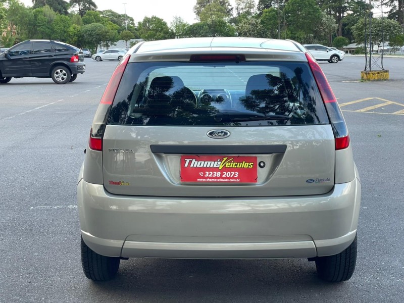 FIESTA 1.0 ROCAM SE 8V FLEX 4P MANUAL - 2014 - CAXIAS DO SUL