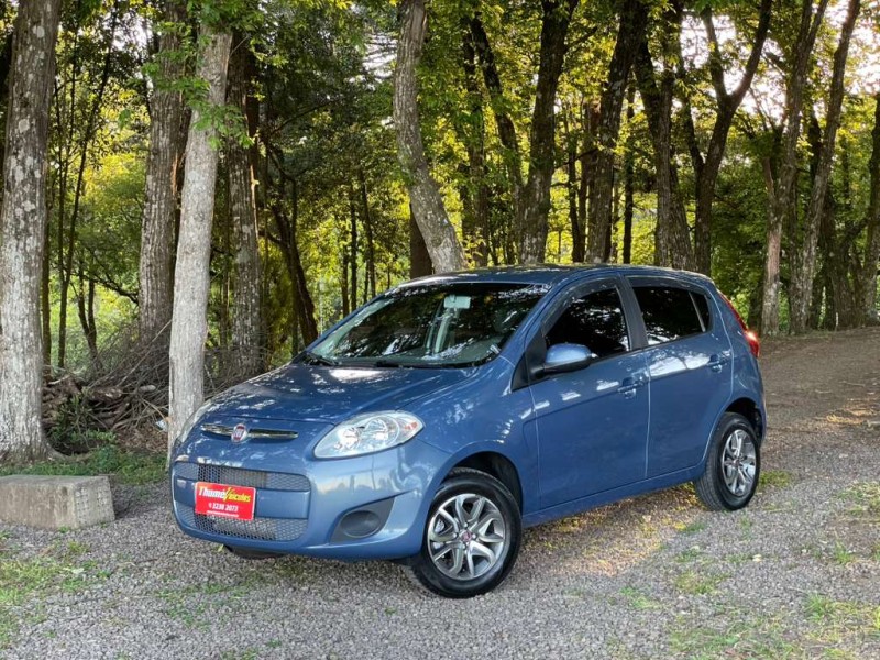 palio 1.0 mpi attractive 8v flex 4p manual 2015 caxias do sul