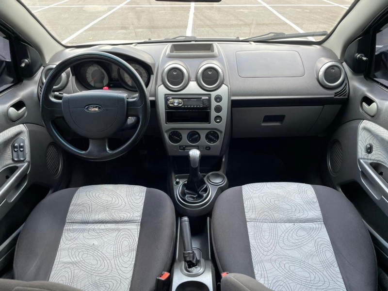 FIESTA 1.6 MPI SEDAN 8V FLEX 4P MANUAL - 2009 - CAXIAS DO SUL