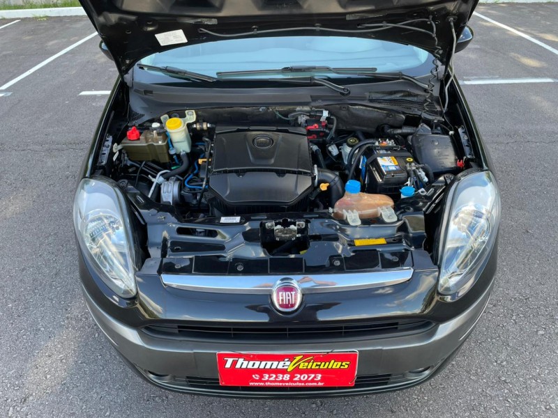 PUNTO 1.6 ESSENCE 16V FLEX 4P AUTOMATIZADO - 2014 - CAXIAS DO SUL