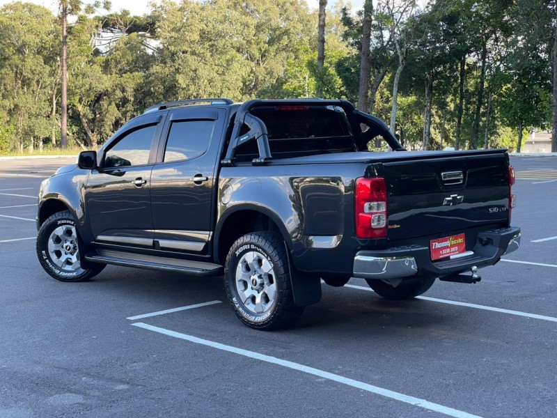 S10 2.4 LTZ 4X2 CD 8V FLEX 4P MANUAL - 2013 - CAXIAS DO SUL