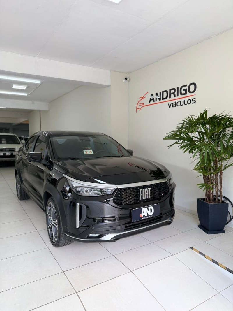 FASTBACK 1.0 IMPETUS 200 TURBO FLEX 4P AUTOMÁTICO - 2023 - CAXIAS DO SUL