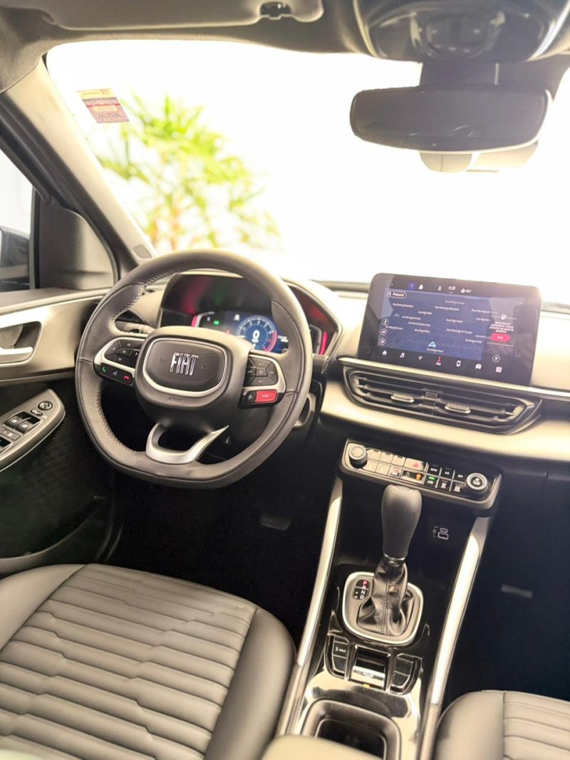 FASTBACK 1.0 IMPETUS 200 TURBO FLEX 4P AUTOMÁTICO - 2023 - CAXIAS DO SUL