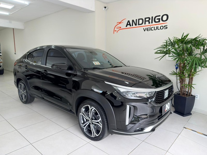 FASTBACK 1.0 IMPETUS 200 TURBO FLEX 4P AUTOMÁTICO