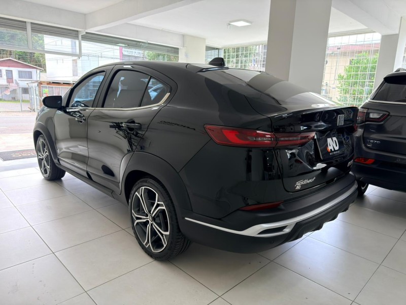 FASTBACK 1.0 IMPETUS 200 TURBO FLEX 4P AUTOMÁTICO - 2023 - CAXIAS DO SUL