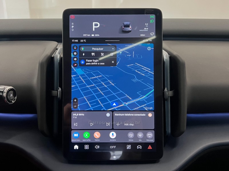 EX30 ULTRA EXTENDED RANGE - 2024 - FLORES DA CUNHA