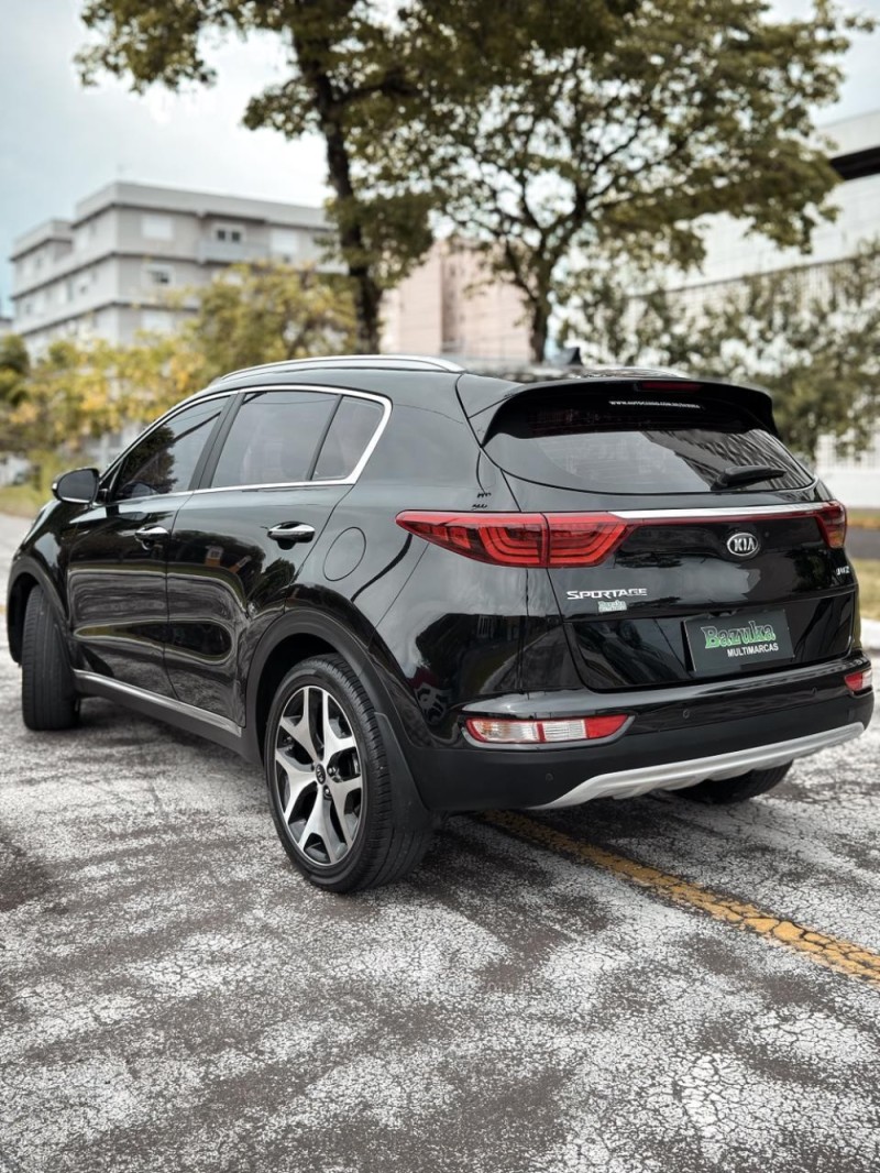 SPORTAGE 2.0 EX 4X2 16V GASOLINA 4P AUTOMÁTICO - 2017 - NOVO HAMBURGO