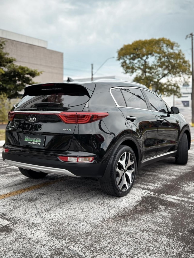 SPORTAGE 2.0 EX 4X2 16V GASOLINA 4P AUTOMÁTICO - 2017 - NOVO HAMBURGO