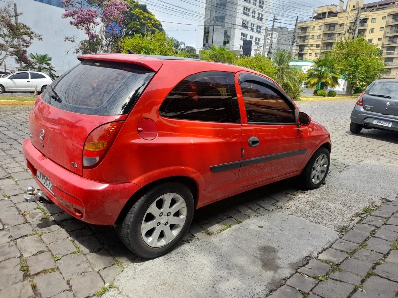 CELTA 1.0 MPFI 8V GASOLINA 2P MANUAL - 2002 - FARROUPILHA