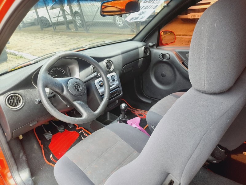 CELTA 1.0 MPFI 8V GASOLINA 2P MANUAL - 2002 - FARROUPILHA