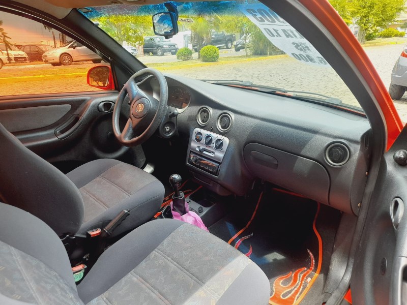 CELTA 1.0 MPFI 8V GASOLINA 2P MANUAL - 2002 - FARROUPILHA