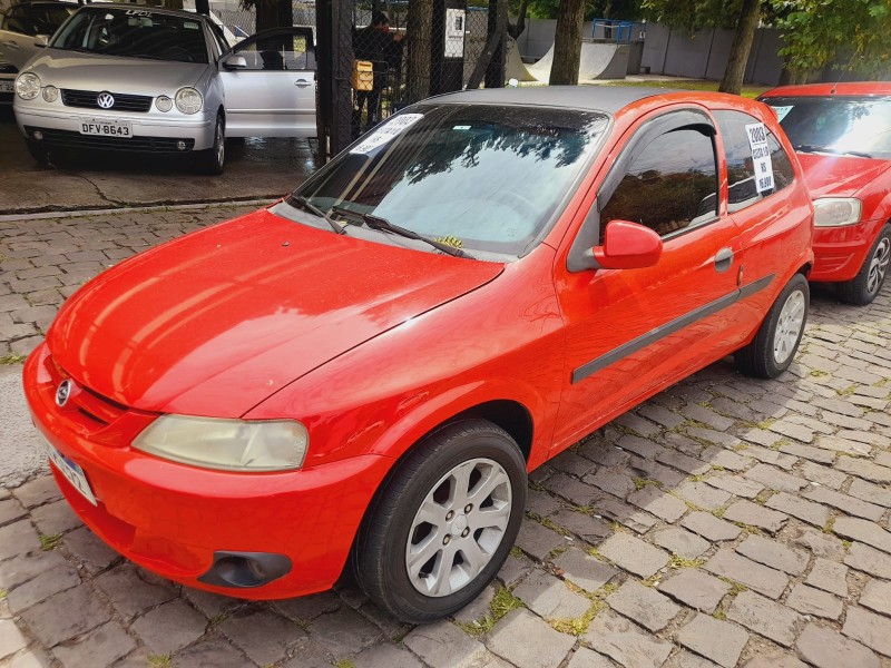CELTA 1.0 MPFI 8V GASOLINA 2P MANUAL - 2002 - FARROUPILHA