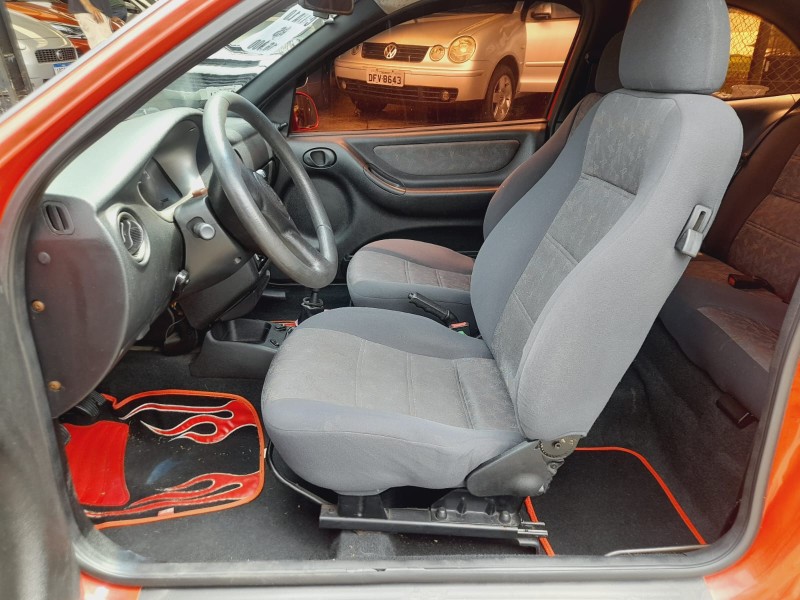 CELTA 1.0 MPFI 8V GASOLINA 2P MANUAL - 2002 - FARROUPILHA