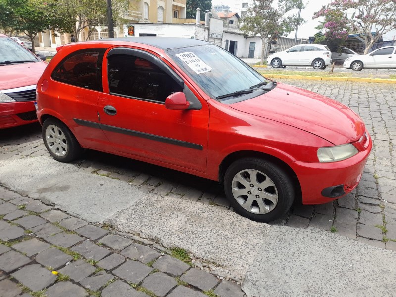 CELTA 1.0 MPFI 8V GASOLINA 2P MANUAL - 2002 - FARROUPILHA