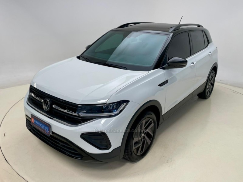 t cross 1.4 highline tsi 16v flex 4p automatico 2025 santa cruz do sul