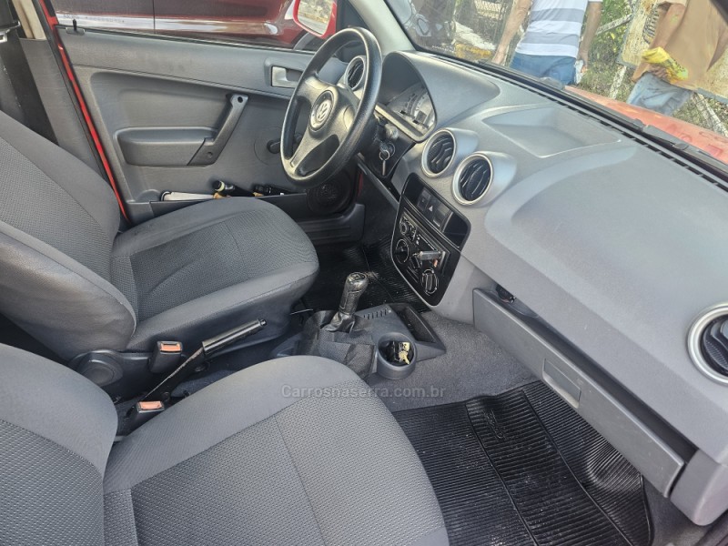 GOL 1.0 MI CITY 8V FLEX 4P MANUAL G.IV - 2008 - BENTO GONçALVES