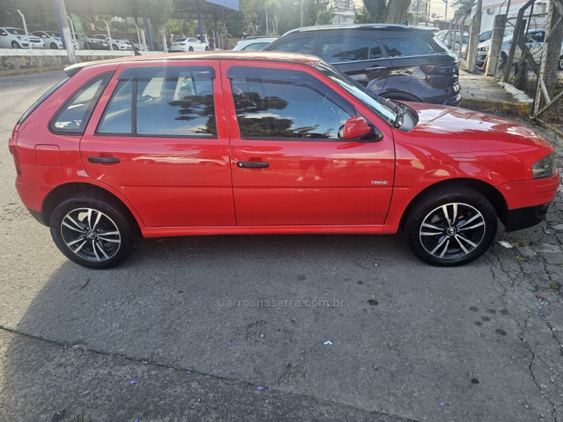 GOL 1.0 MI CITY 8V FLEX 4P MANUAL G.IV - 2008 - BENTO GONçALVES