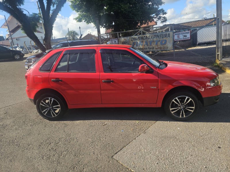 GOL 1.0 MI CITY 8V FLEX 4P MANUAL G.IV - 2008 - BENTO GONçALVES