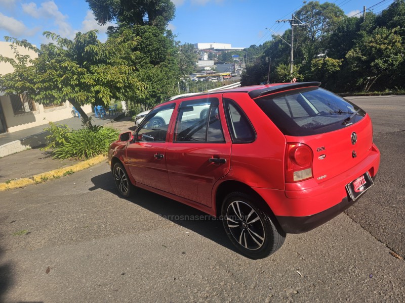 GOL 1.0 MI CITY 8V FLEX 4P MANUAL G.IV - 2008 - BENTO GONçALVES