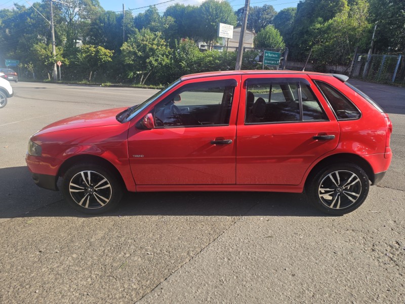 GOL 1.0 MI CITY 8V FLEX 4P MANUAL G.IV - 2008 - BENTO GONçALVES