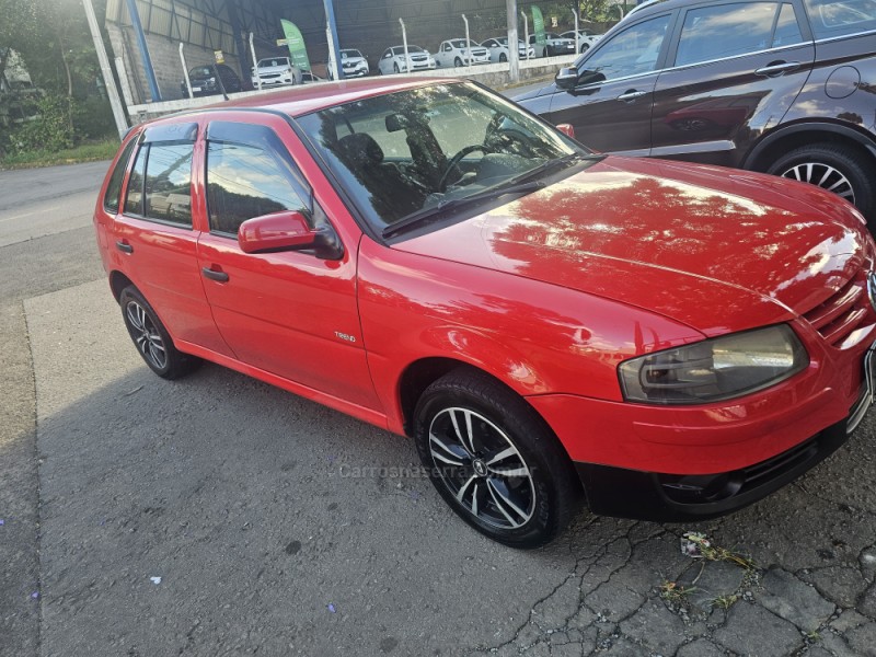 GOL 1.0 MI CITY 8V FLEX 4P MANUAL G.IV - 2008 - BENTO GONçALVES