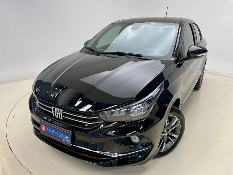 CRONOS 1.3 PRECISION 8V FLEX GASOLINA 4P AUTOMÁTICO - 2025 - SANTA CRUZ DO SUL