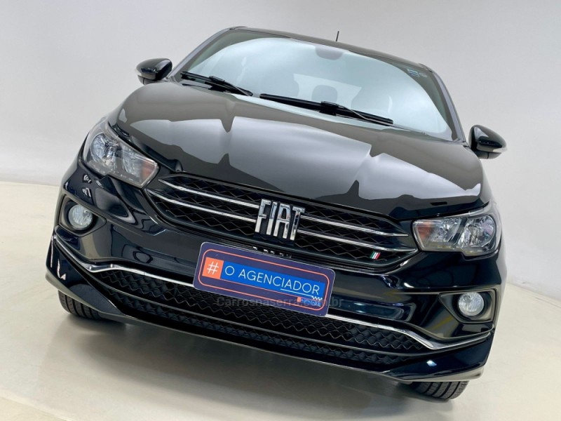 CRONOS 1.3 PRECISION 8V FLEX GASOLINA 4P AUTOMÁTICO - 2025 - SANTA CRUZ DO SUL