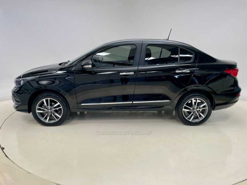 CRONOS 1.3 PRECISION 8V FLEX GASOLINA 4P AUTOMÁTICO - 2025 - SANTA CRUZ DO SUL