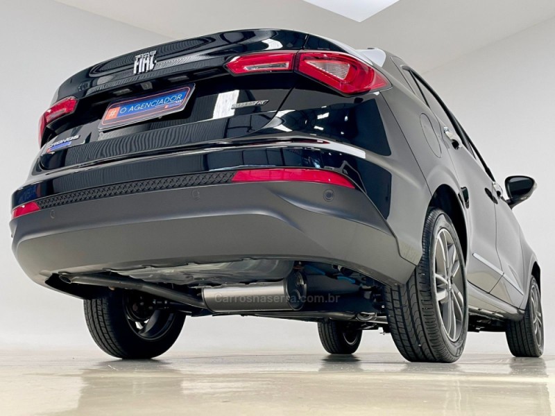 CRONOS 1.3 PRECISION 8V FLEX GASOLINA 4P AUTOMÁTICO - 2025 - SANTA CRUZ DO SUL