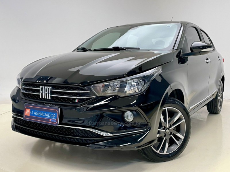 CRONOS 1.3 PRECISION 8V FLEX GASOLINA 4P AUTOMÁTICO - 2025 - SANTA CRUZ DO SUL