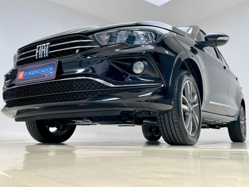 CRONOS 1.3 PRECISION 8V FLEX GASOLINA 4P AUTOMÁTICO - 2025 - SANTA CRUZ DO SUL