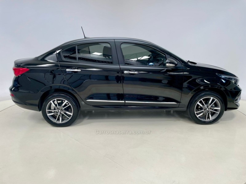 CRONOS 1.3 PRECISION 8V FLEX GASOLINA 4P AUTOMÁTICO - 2025 - SANTA CRUZ DO SUL