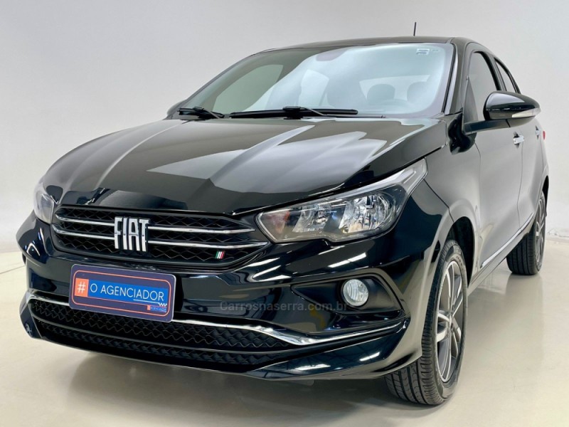 CRONOS 1.3 PRECISION 8V FLEX GASOLINA 4P AUTOMÁTICO - 2025 - SANTA CRUZ DO SUL