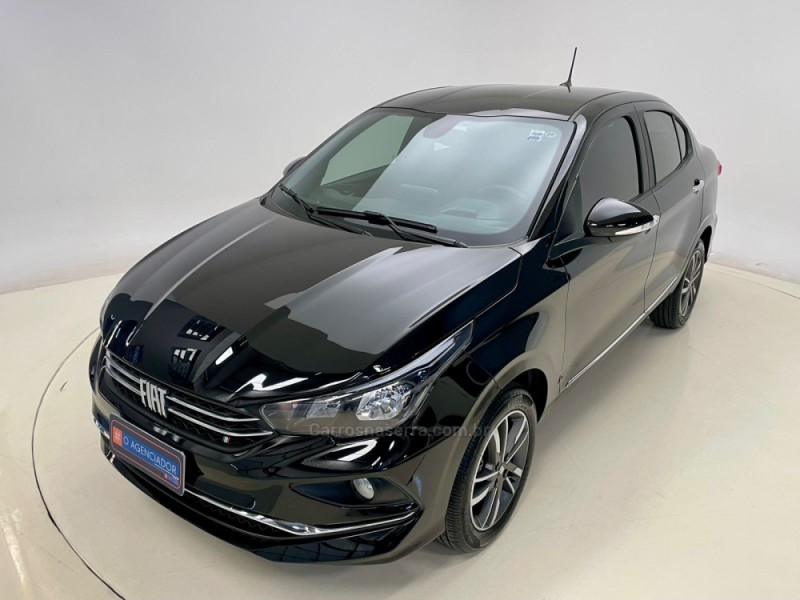 cronos 1.3 precision 8v flex gasolina 4p automatico 2025 santa cruz do sul