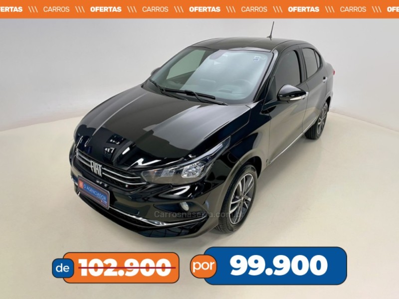 cronos 1.3 precision 8v flex gasolina 4p automatico 2025 santa cruz do sul