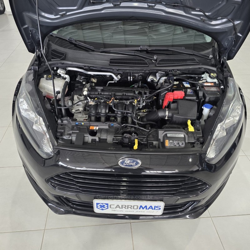 FIESTA 1.6 SE HATCH 16V FLEX 4P MANUAL - 2017 - SANTA CRUZ DO SUL