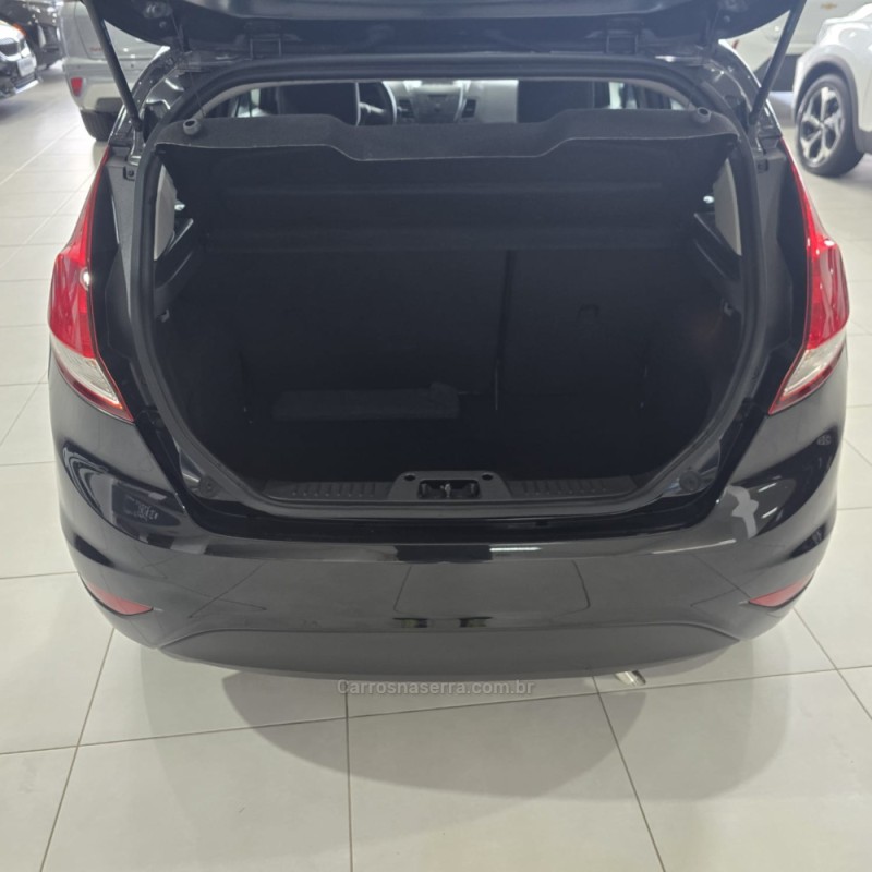 FIESTA 1.6 SE HATCH 16V FLEX 4P MANUAL - 2017 - SANTA CRUZ DO SUL