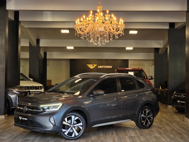 nivus 1.0 tsi highline flex 4p automatico 2021 caxias do sul