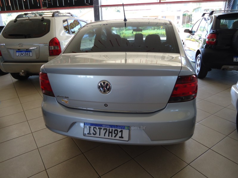 VOYAGE 1.0 MI TRENDLINE 8V FLEX 4P MANUAL - 2012 - SANTA CLARA DO SUL